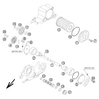 SCHMIERSYSTEM