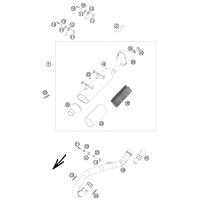 AUSPUFFANLAGE