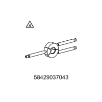 Husqvarna / Husaberg 58429037043