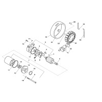 ANLASSERMOTOR