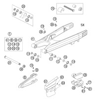 SCHWINGARM