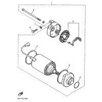 STARTING MOTOR