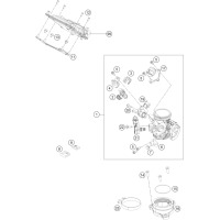 THROTTLE BODY