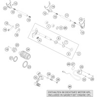 SHIFTING MECHANISM