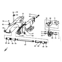 SCHWINGARM