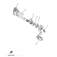 SCHALTWELLE & SCHALTPEDAL