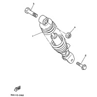 HINTERRADSCHWINGE&AUFHAENGUNG