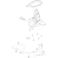 KRAFTSTOFFPUMPE