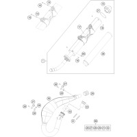 AUSPUFFANLAGE