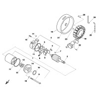ANLASSERMOTOR