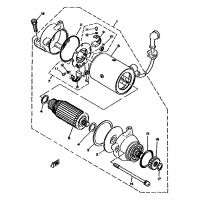 STARTING MOTOR