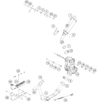 AUSPUFFANLAGE