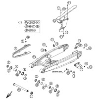 SCHWINGARM