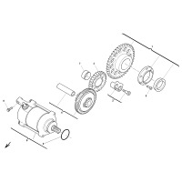 ELEKTRISCHER ANLASSER