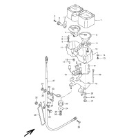 TACHOMETER