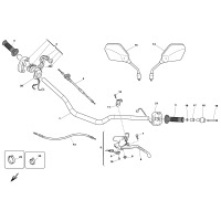 LENKER / STEUERORGANE