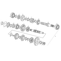 GETRIEBE SET