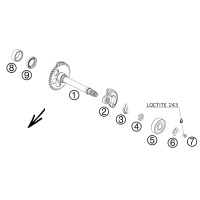 AUSGLEICHSWELLE