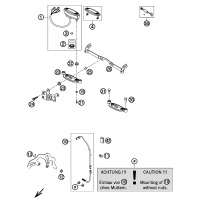 INSTRUMENTE / SCHLOSSSYSTEM