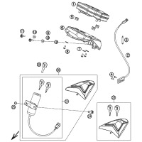 TACHO / SCHLOSSSYSTEM