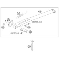 SIDE / CENTER STAND