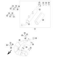 AUSPUFFANLAGE