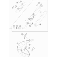 AUSPUFFANLAGE