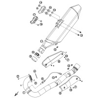 AUSPUFFANLAGE