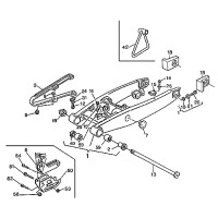 SCHWINGARM