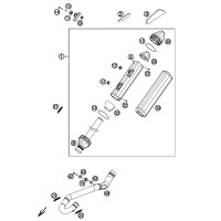 AUSPUFFANLAGE