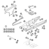 SCHWINGARM