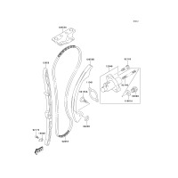 STEUERKETTE/SPANNER