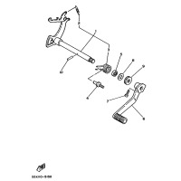 SCHALTWELLE & SCHALTPEDAL