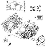 MOTORGEHAEUSE