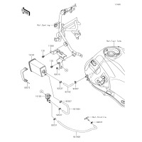 BENZINVERDAMPFUNGSSYSTEM