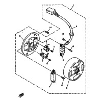 FLYWHEEL HOUSING