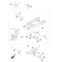 SCHWINGARM