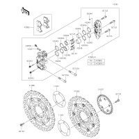 VORDERRADBREMSE