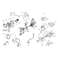 KABEL / ELEKTRISCHE KOMPONENTE