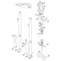 TELEGABEL USD43 WP 640 LC4, LC4 SM 
