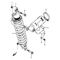  STOSSDAEMPFER
