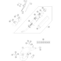 AUSPUFFANLAGE