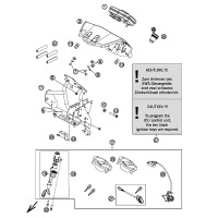 INSTRUMENTE / SCHLOSSSYSTEM