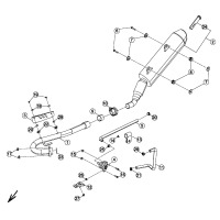 AUSPUFFANLAGE