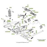 SCHWINGARM/FEDERBEIN 1
