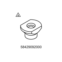 Husqvarna / Husaberg 58429092000