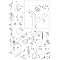 Special tools (engine)