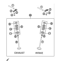 VENTILTRIEB