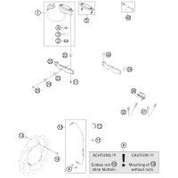 INSTRUMENTE / SCHLOSSSYSTEM