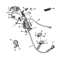 TACHOMETER / HUPE
